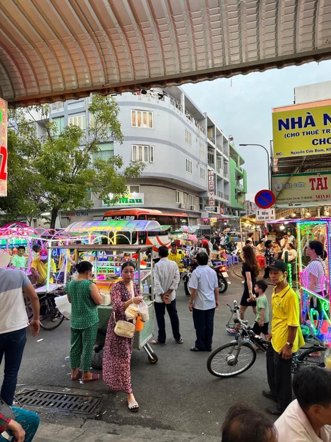 Nha Nghi Thanh Thuy 2 Hà Tiên Exterior foto
