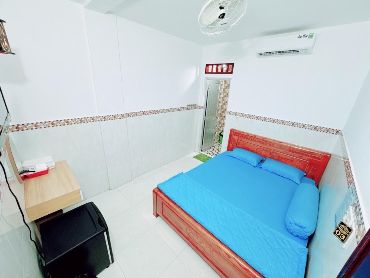 Nha Nghi Thanh Thuy 2 Hà Tiên Exterior foto
