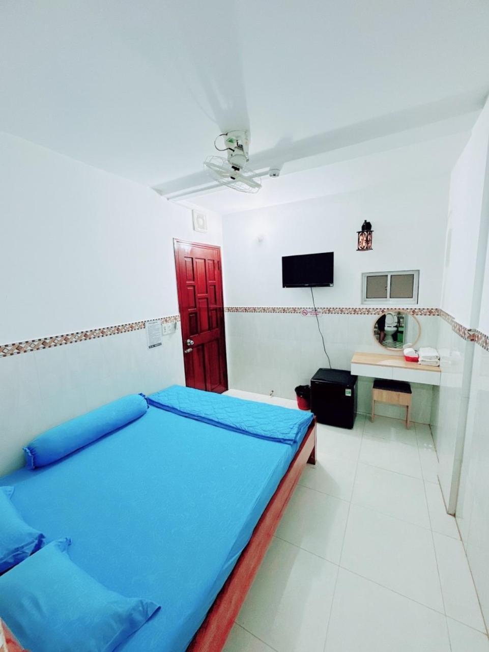 Nha Nghi Thanh Thuy 2 Hà Tiên Exterior foto
